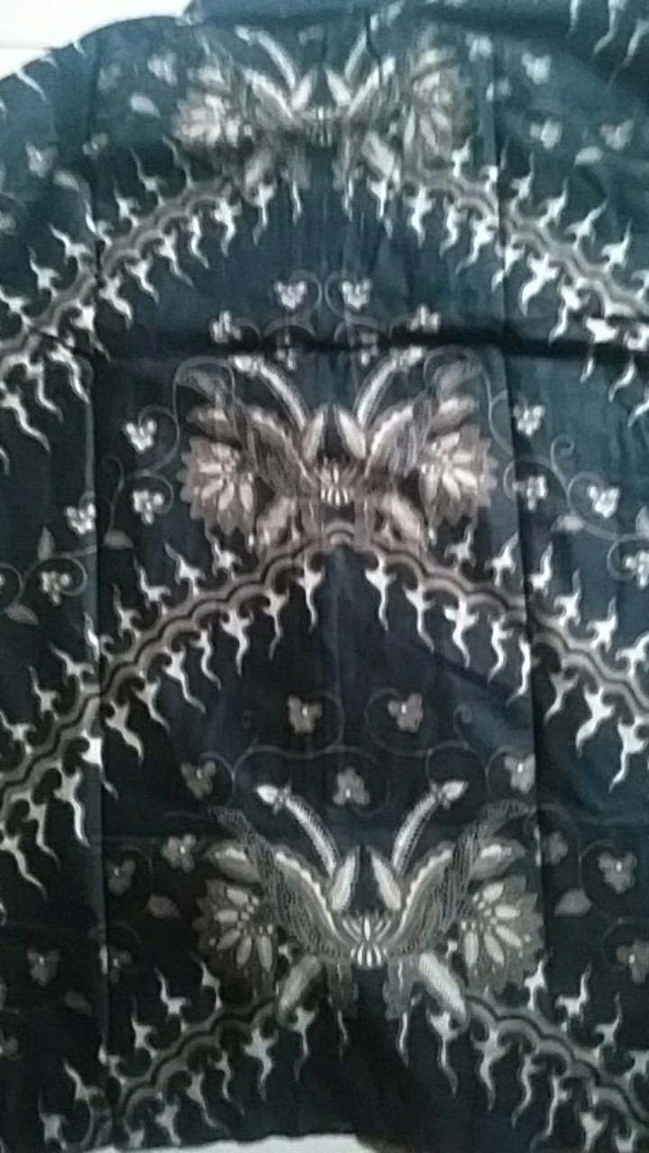 Batik Pria Lengan Pendek/atasan Priamlxl