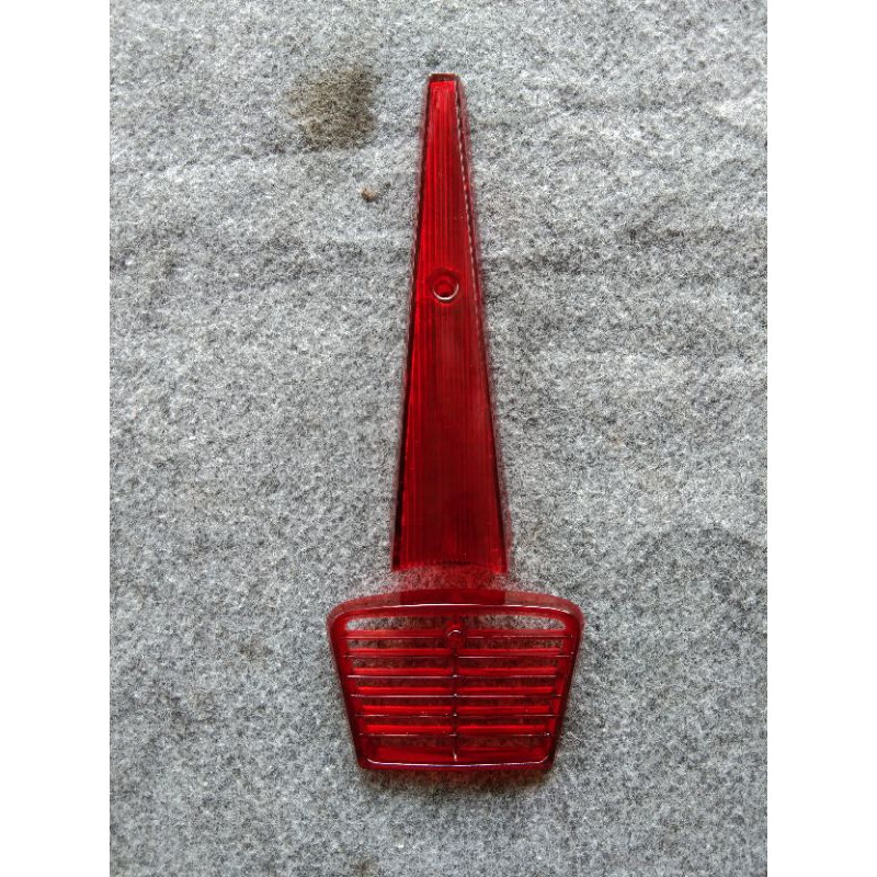 Vespa mika hondcase hidung vespa super sprint vbb merah