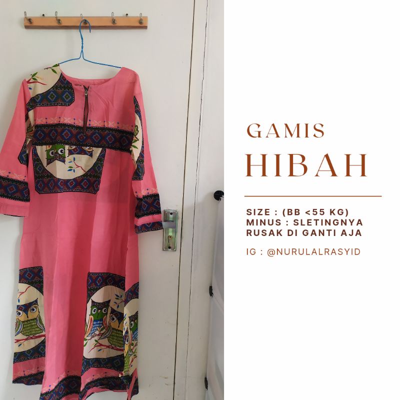 Hibah gamis