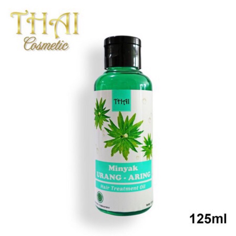 THAI MINYAK URANG - ARING hair treatment oil 125ml