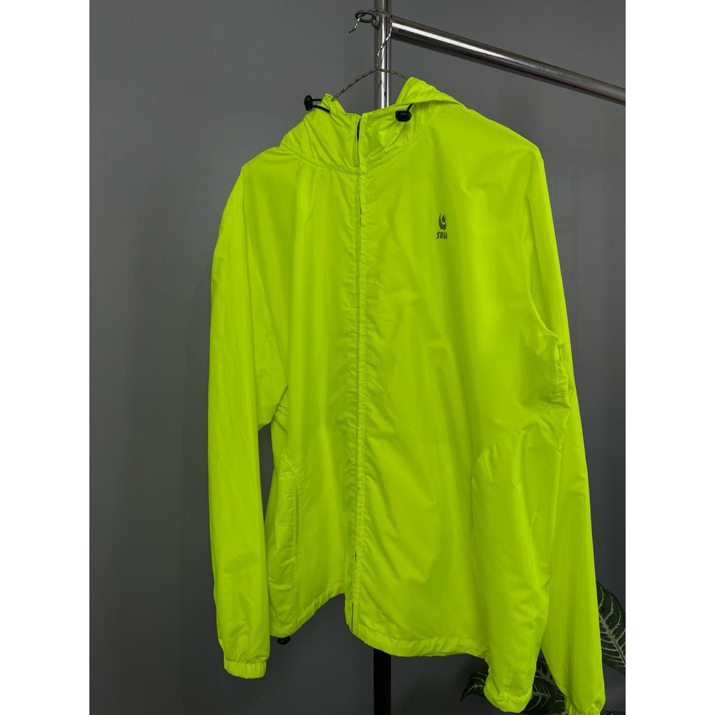New Deals Sago Jaket Olah Raga, Jaket Running, Jaket Windbreaker Jk0107Dw
