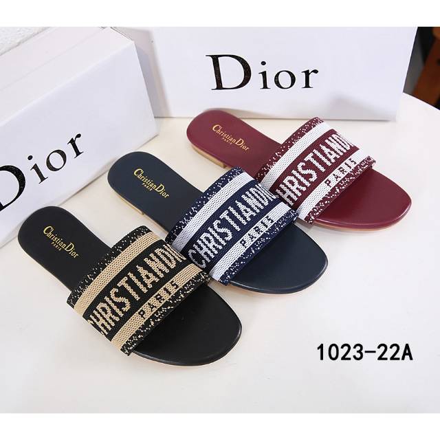 Sandal Christian Dior 1023-22A