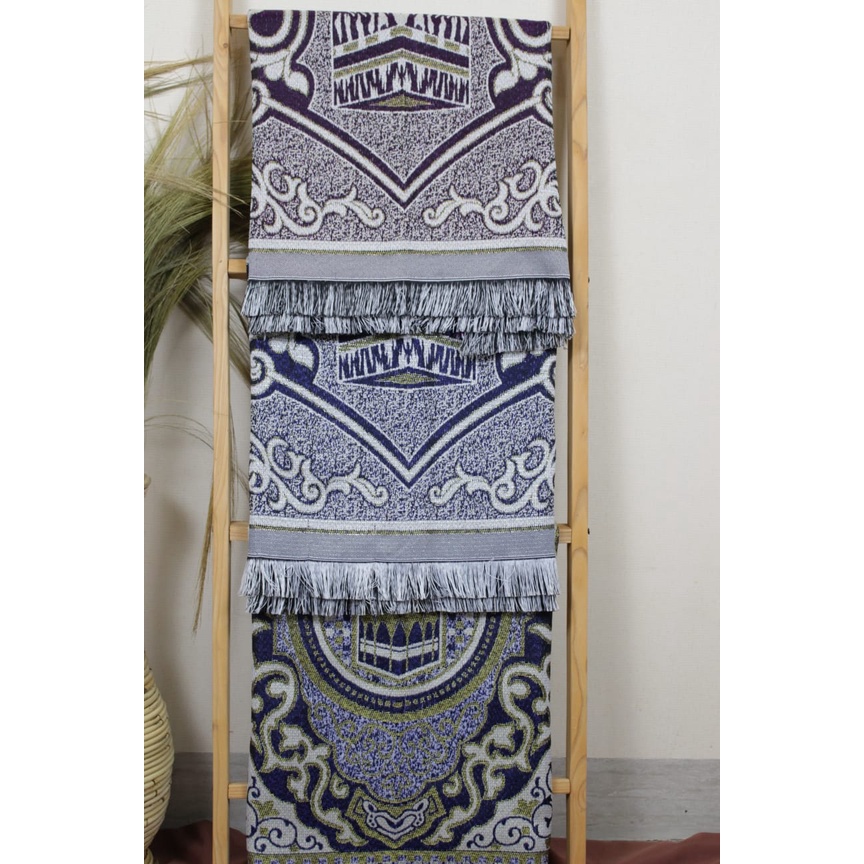 Sajadah Lurex Oswal Harga Temurah