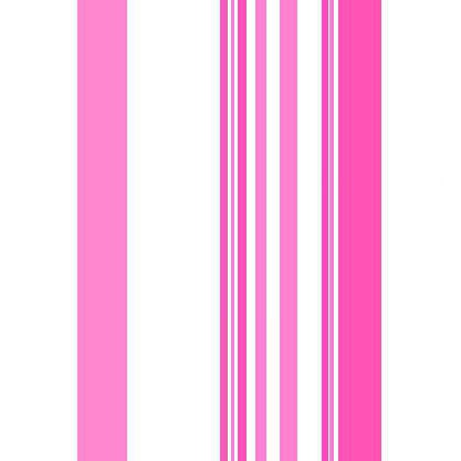 Wallpaper Sticker Tipis Z5351-2 Garis Pink Putih Uk. 9mx45cm