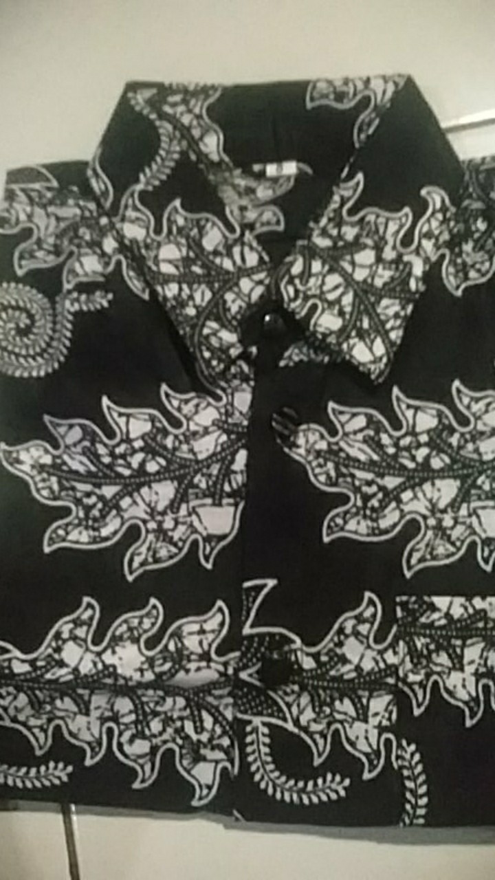 Kemeja Batik Anak Cowok//baju Batik Anak Cowok//batik Anak Laki Laki
