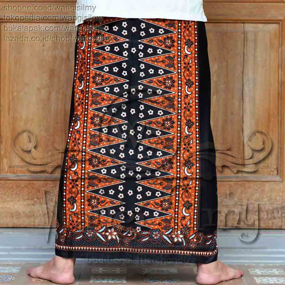 Sarung Batik Tradisional Lar Gurda