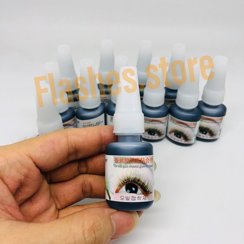 Eyelash Glue for eyelash extensions