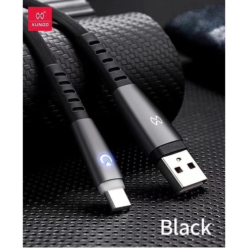 XUNDD AUTO DISCONNECT KABEL DATA CHARGER USB TYPE C