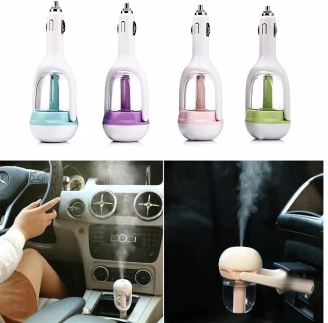 USB HUMIDIFIER MOBIL