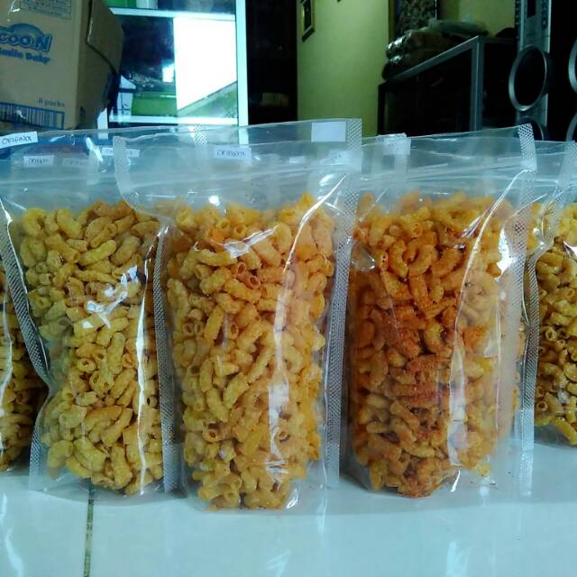 

Makaroni kriuk