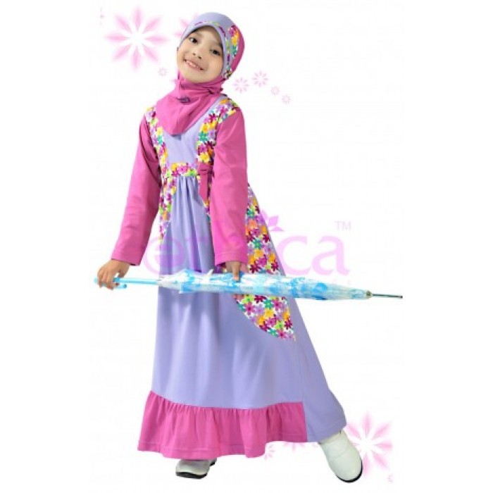 DRESS/GAMIS ANAK ETHICA