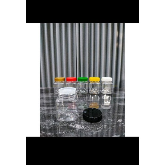 Toples jar 200ml- toples sambel (isi 50)