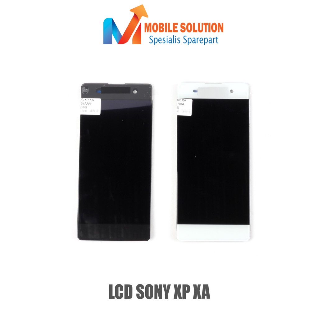 Grosir LCD Xperia XA ORIGINAL 100% Fullset Touchscreen Garansi 1 Bulan + Packing / Bubbel