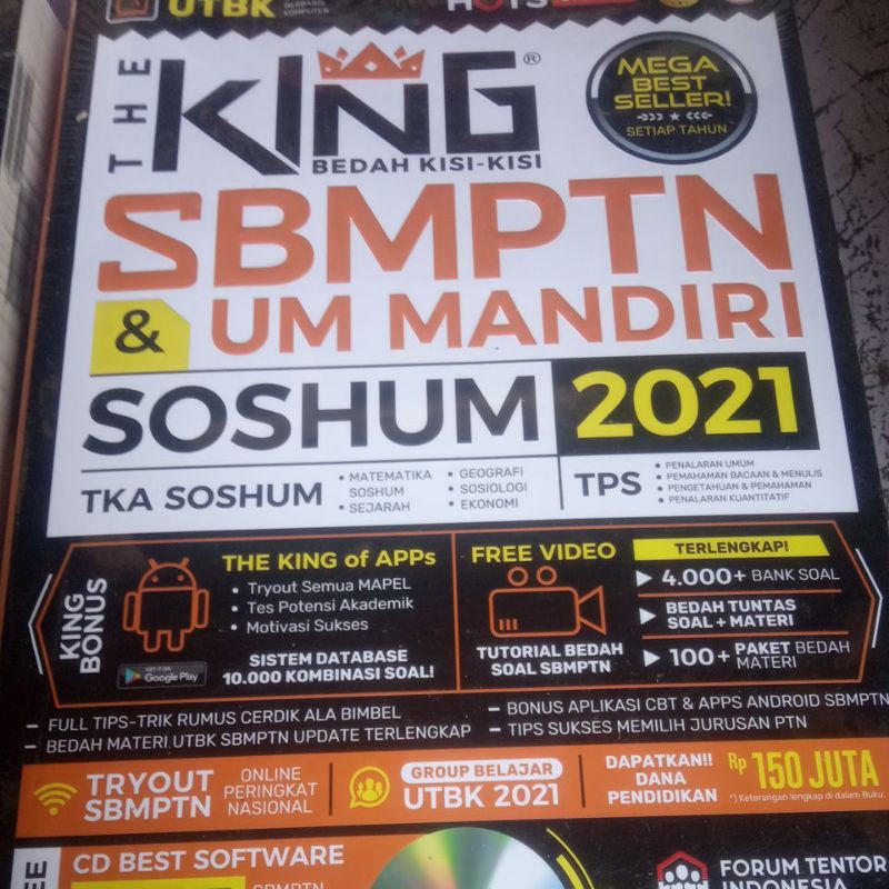 the king sbmptn soshum