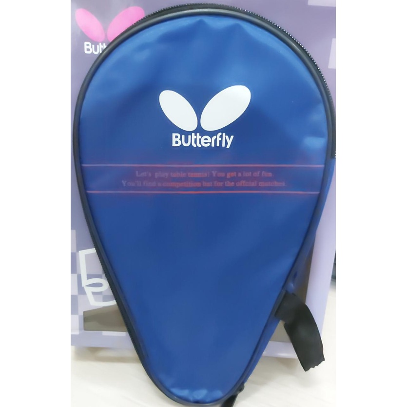 PROMO! Butterfly TBC 502 Table Tennis Racket Original murah