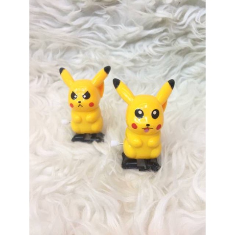 Mainan Anak Pokemon Pikachu Isi 12 pcs