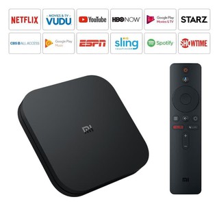 Xiaomi Mibox S MiBox 4 MDZ 22 AB - international version