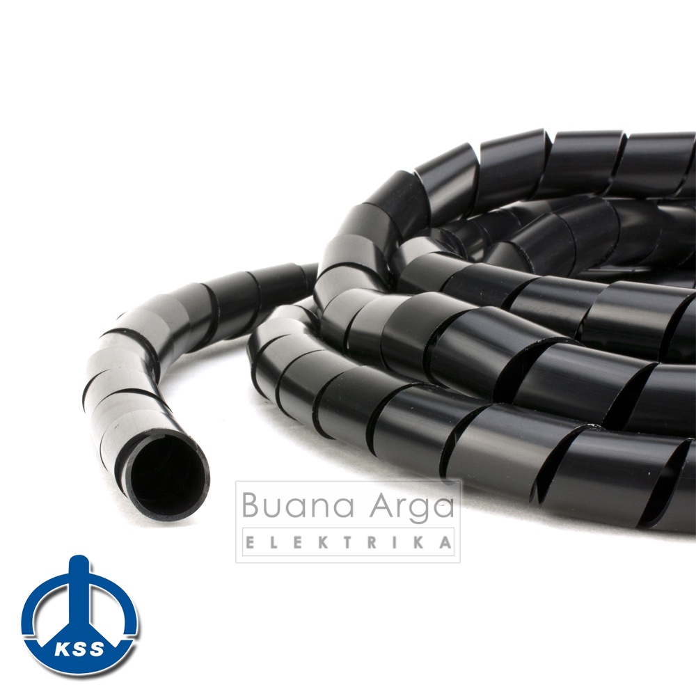 KSS Spiral Kabel / Pelindung Kabel / KS15 KS 15