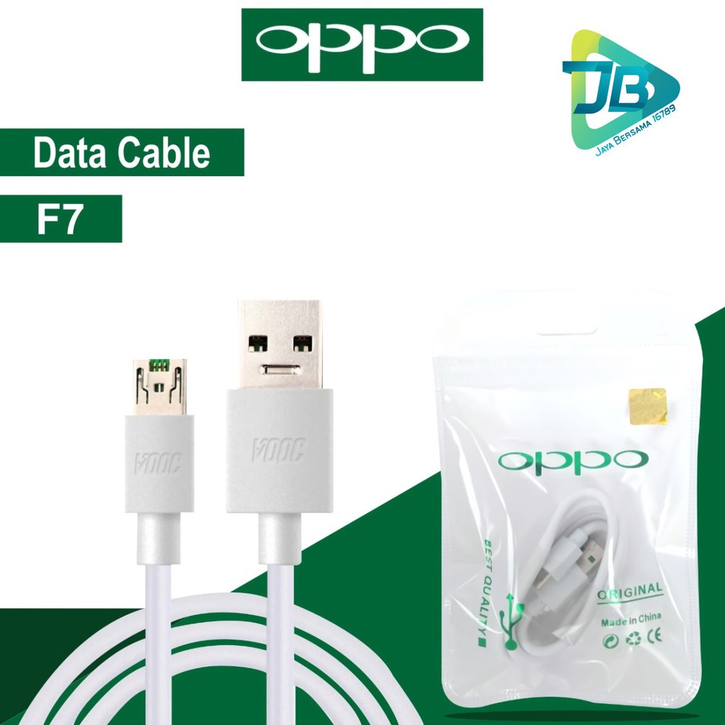 BM072 F7 Kabel cable data original OPPO Fast charging2A F1 F1s a1k a57 a39 Neo9 Neo7 A3s A5s F9 JB2650