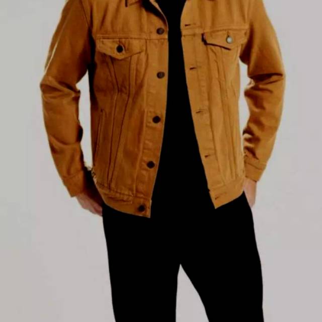 

Jaketjeans kunyit
