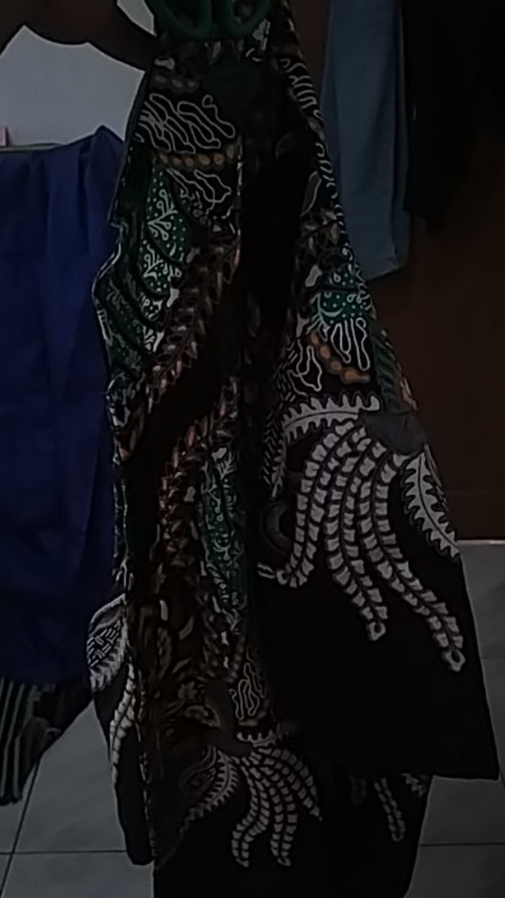 Promo Kemeja Batik Lengan Pendek Masa Kini Termurah Dan Terbaru
