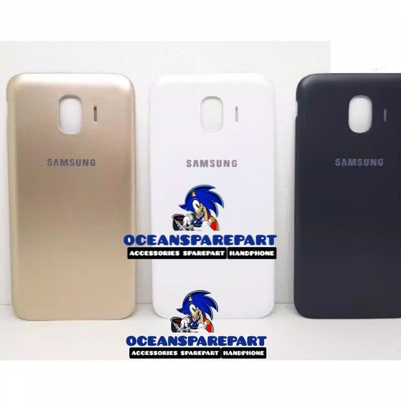 backdoor Backcover Tutup belakang Samsung j260 j2 core
