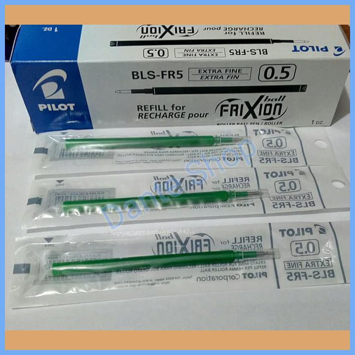 

REFILL FRIXION WARNA / ISI PULPEN FRIXION - UNGU