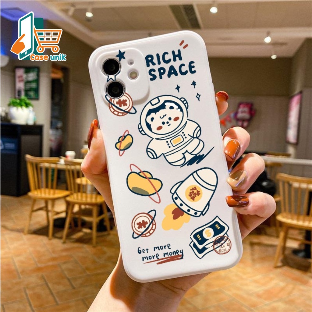 SS081 SOFTCASE MACARON PELINDUNG KAMERA INFINIX SMART 4 5 6 HOT 9 PLAY HOT 10 PLAY NOTE 12 G96 CS3385