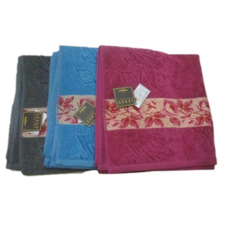 HANDUK LEXUS LUXURY / HANDUK LEXUS UKURAN KECIL