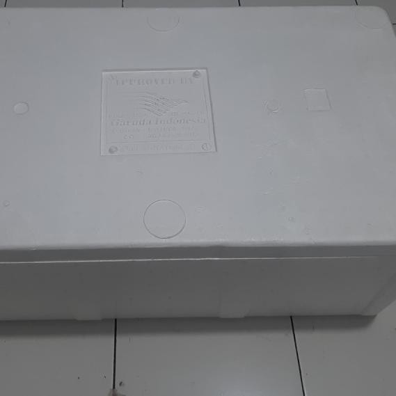 

♠ Box Styrofoam AG 75 Garuda MP Medium (75 × 42 x 32 Cm) - AG 75 MEDIUM ✥