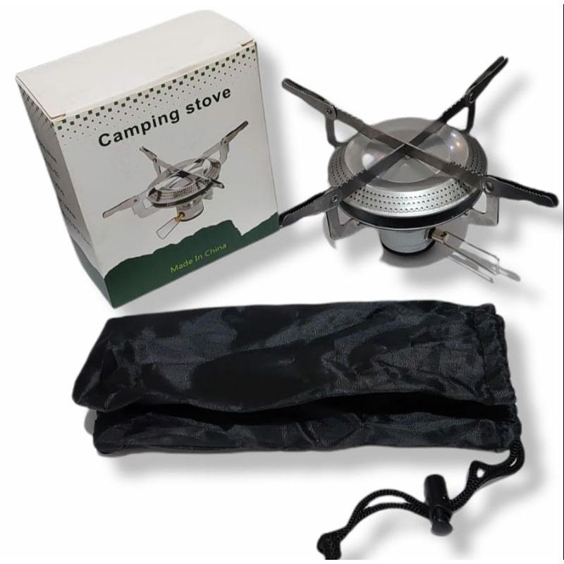 Kompor Ultralight / Kaki Tiga Kompor Ultralight DH / Konektor / Conector Kompor Kaki Tiga Ultralight