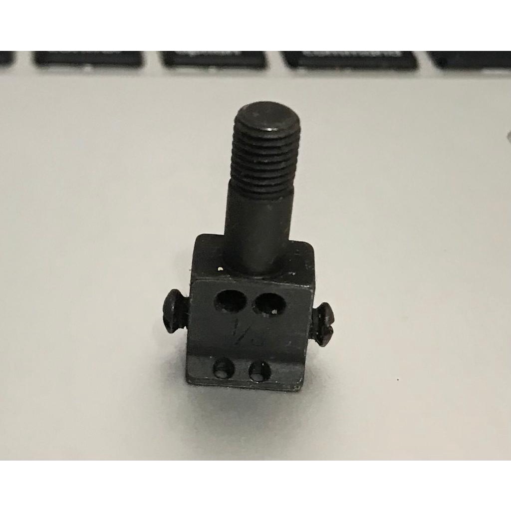 Needle Clamp Assembly Brother B842  Mesin Jahit Indusri Jarum 2