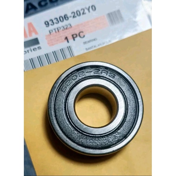 bearing 6202 kemasan Yamaha ISI 10 PCS