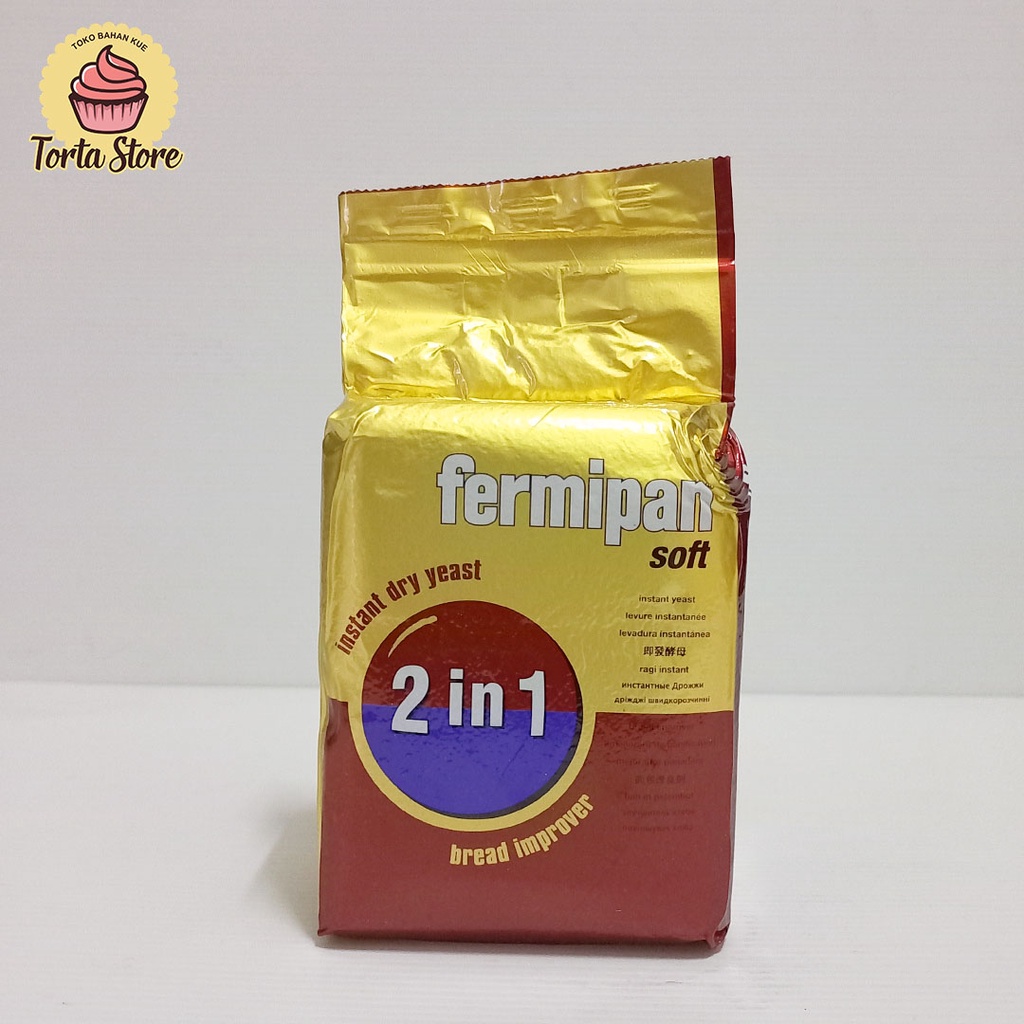 

FERMIPAN SOFT 500gr