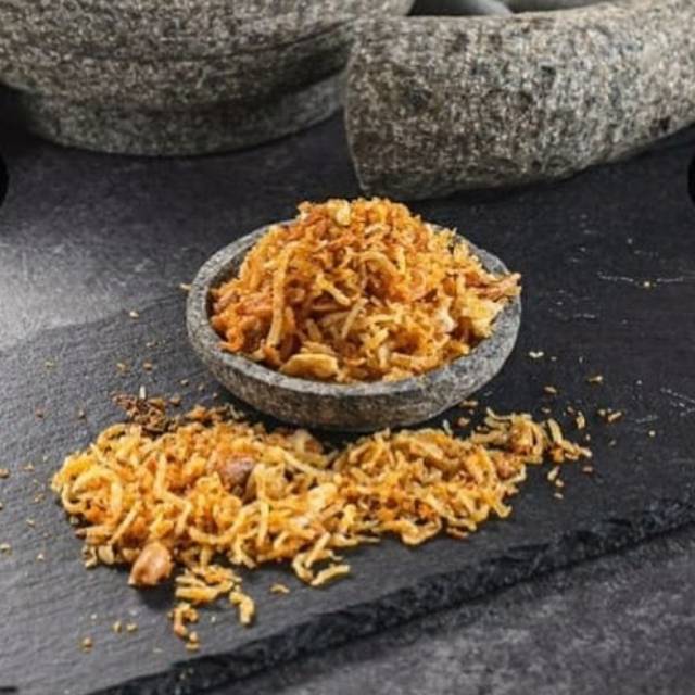 

Sambal Bubuk Hebie - 250gr