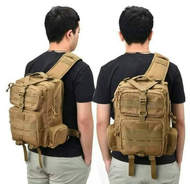 TAS SLEMPANG ARMY TACTICAL TAS PRIA