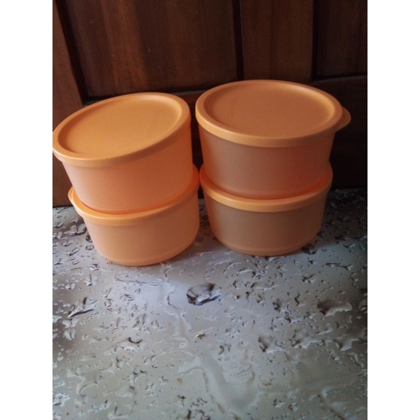 Medium Tropical Round set