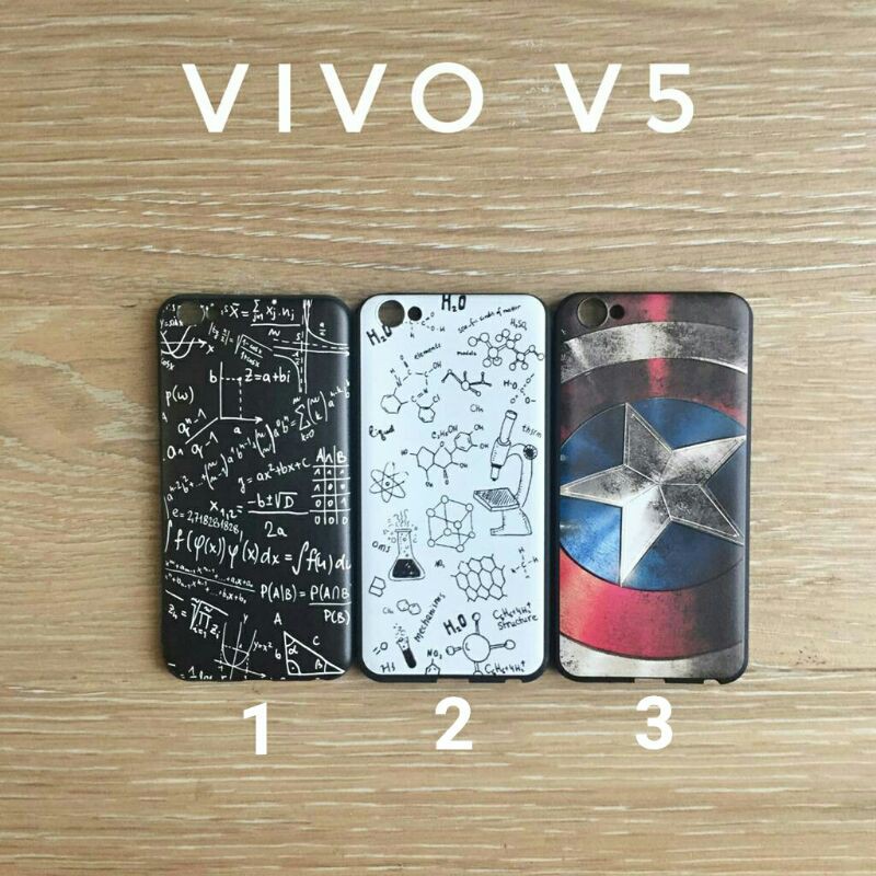 Soft case vivo V5 / case vivo V5s casing vivo v5