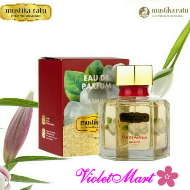 MUSTIKA RATU JASMINE PARFUM EDP