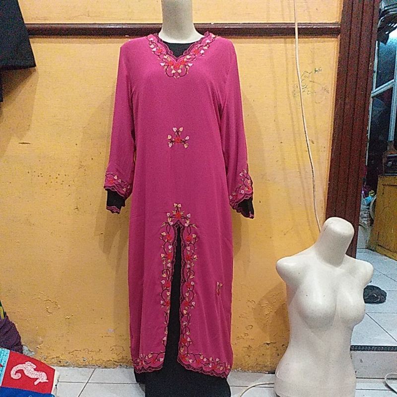 Gamis renda pl
