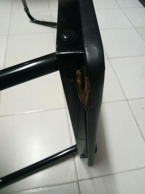  Meja belajar lipat oxy informa  Shopee Indonesia