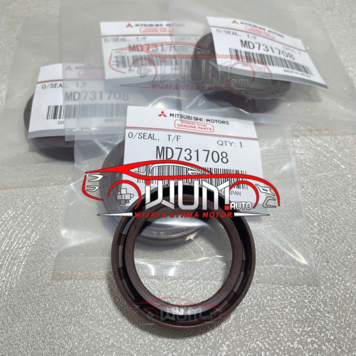OIL SEAL TRANSFER OUTPUT SHAFT BELAKANG STRADA L200 TRITON MD731708