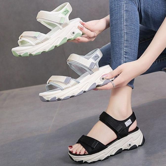 sandal gunung tali wanita kazumi