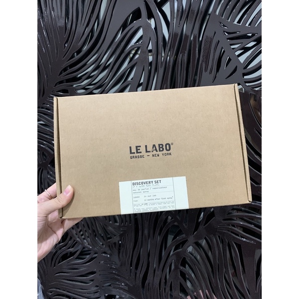 Le Labo Discovery Set Classic Collection