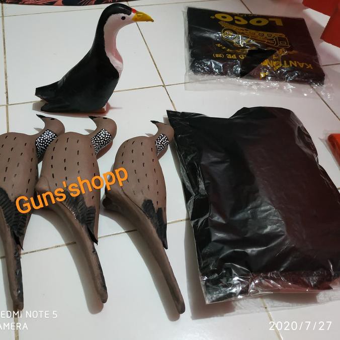 Diskon Jontrot Tekukur