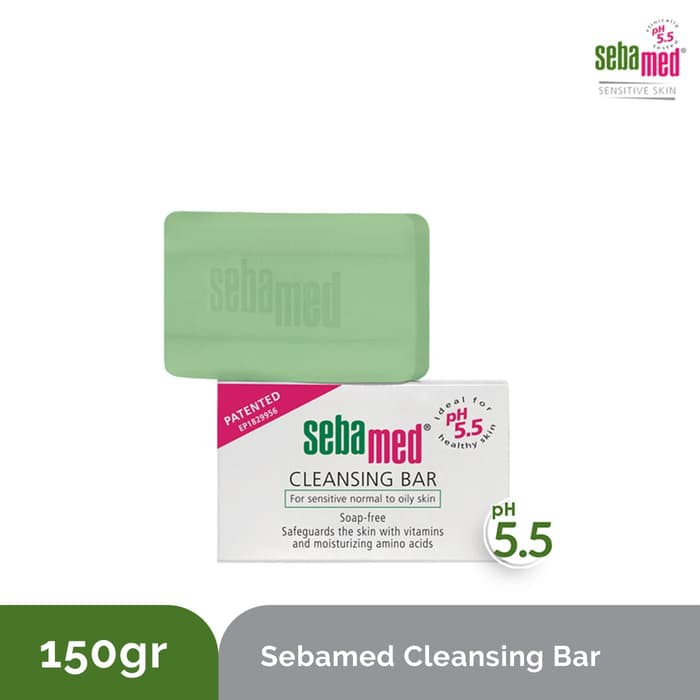 Sebamed Cleansing Bar 150gr