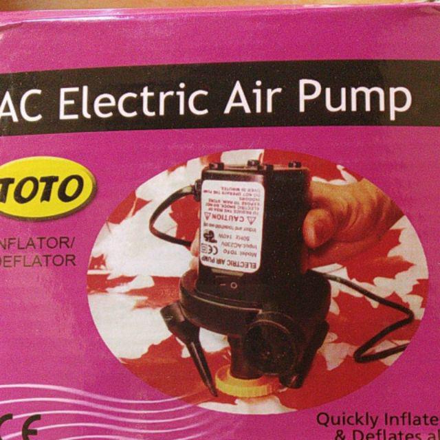 Electric Vacuum - Pompa Dan Vacuum Listrik