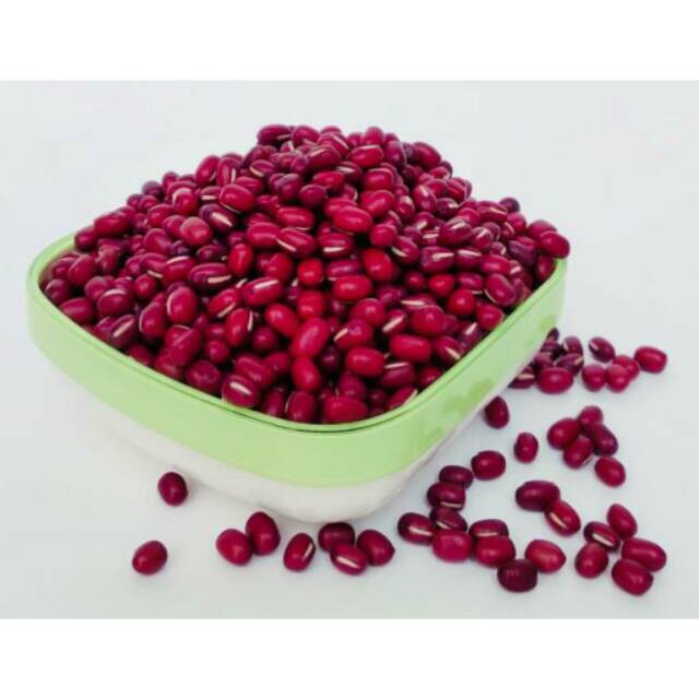 

Adzuki Beans / Kacang Merah Organik 500gr Superfood Indonesia