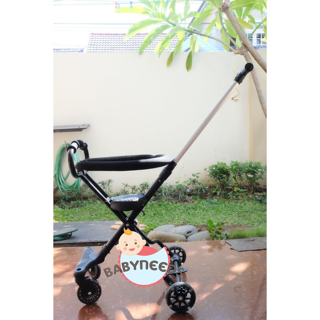 baby stroller babybliss micro trike 8860 new design