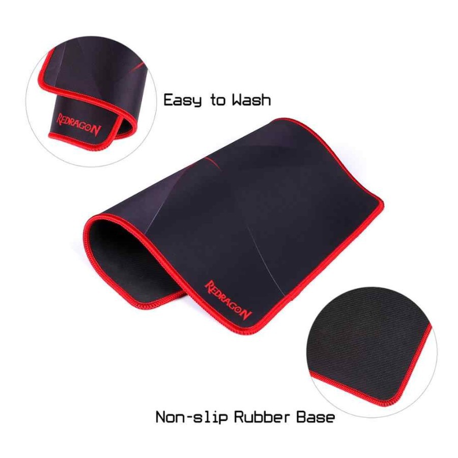 Mousepad Gaming Redragon CAPRICORN P012